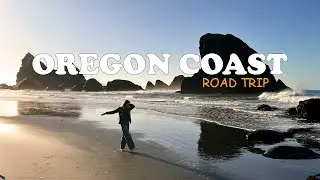 Oregon Coast Road Trip (Hidden Gems)