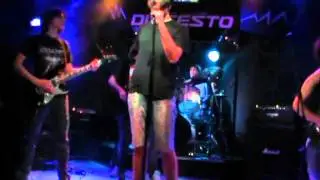 Ignite -live- Dissesto musicale - cowboys from hell\silent night bodom night medley