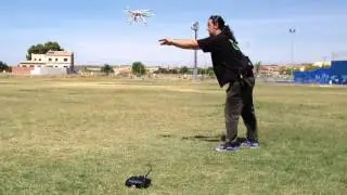 QR X350 WALKERA Mercado RC
