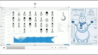 Snowman Generative Design (share)