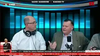 Philippe Geffroy sur RADIO KARDECHE