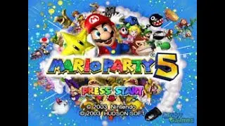 Mario Party 5