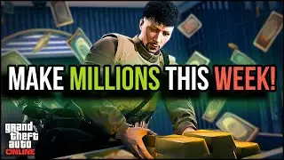 BEST WAYS to Make MONEY This Week in GTA Online | Weekly Update (15th - 21st January 2026)