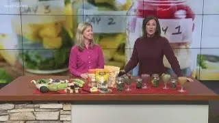 Make Ahead Smoothies