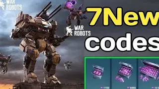 NEW War Robots Gift Codes December 2025 🎁 | Free Gold & Rewards | How to Redeem