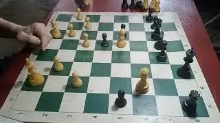tactical combination no. 18 ( Annihilation of the Defence)