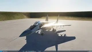 Dcs World 2.8 : #shorts