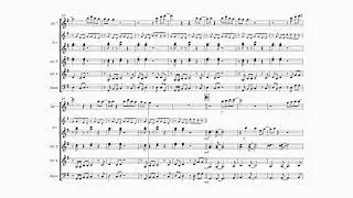 How Will I Know - Guitar ensemble