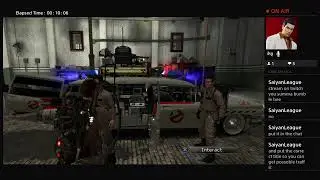 Ghostbooster the video gamechill stream