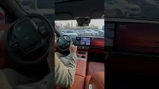 Для чего нужен мастер аккаунт для автомобиля LIXIANG
