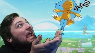 NEW FLYING KITE EVENT IN DIGIMON RPG!