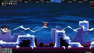 Celeste ghostnet race - 42:28.606