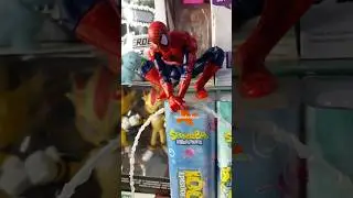 The amazing spider man🕸️🕸️🕷️‼️‼️🗣️🗣️🔥🔥#spiderman #marvellegendscommunity #collection #shorts