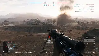 Battlefield 5: Conquest Gameplay (No Commentary)