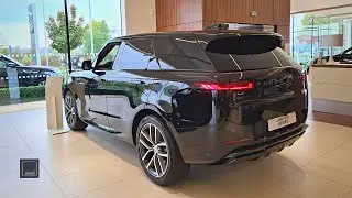 НОВЫЙ Range Rover Sport | Sport меняет представление о спортивной роскоши