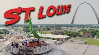 St Louis Family Trip | Our Favorite Attractions