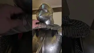real medieval asmr part 28 #curiosidadeshistoricas #armadura #armor #asmr #asmrsounds #asmrvideo