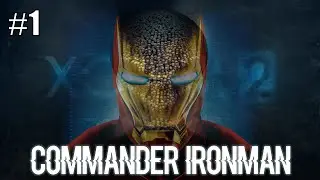 Xcom 2 Commander Ironman - Green as Grass (Episode 1)