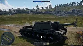 Grinding the USSR techtree in WarThunder