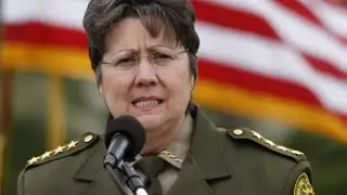 Fresno County Sheriff Margaret Mims reflects on career ahead of retirement