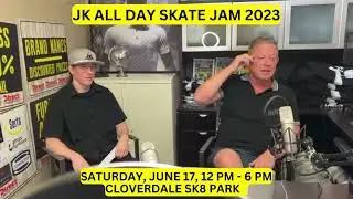 Podcast With Jeff The Liquidator