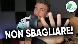 5 ERRORI da NON FARE nell'acquisto del PROSSIMO SMARTPHONE!