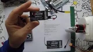 FsFly S603B - with telemetry!