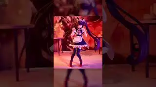 Sad Cat Dance - MEME [Stop Motion] #anime #animefigure #shorts