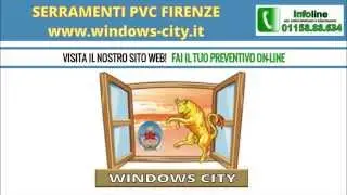 Serramenti in Pvc e Alluminio FIRENZE  | preventivoserramentipvc.it