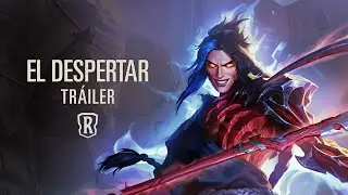 New expansion: The Darkin Saga | Awakening trailer - Legends of Runeterra
