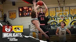 BELL CITY vs. RISCO - Basketball Highlights - Aycorp Sports
