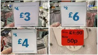 Primark Baby Girls Reductions - July 2021 ,What's on Sale!