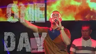 BUGOY DRILON - One Day (The Aura Club Cabanatuan City | November 1, 2018) #HD720p