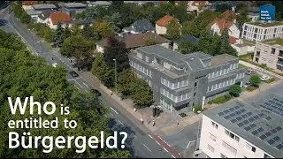 Bürgergeld Englisch