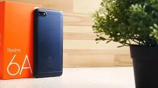 Тяжелые игры на Xiaomi redmi 6a. Gaming test.