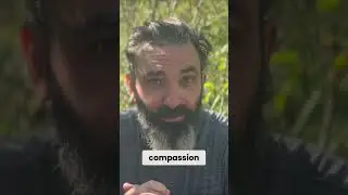 Compassion vs  Caretaking  Find Your Authentic Self #mindfulpresence #ifstherapy #neuroscience