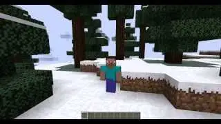 обзор мода minecraft 1.5.1 hats and matmos r23 #5