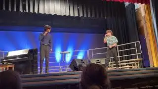 Nerd vs Geek Rap Battle