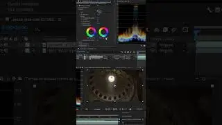 DESCUBRE Como Controlar el Color de la Luz en un Video con Lumetri en Adobe After Effects 2022