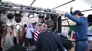 LABAS boat party 2011.06.23. @ Laivas 