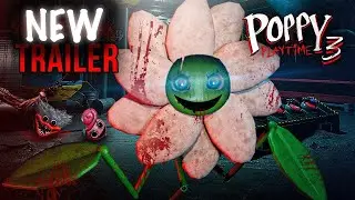 Poppy Playtime: Chapter 4 TRAILER 2024