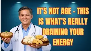 CHRONIC FATIGUE WITH NO CLEAR CAUSE? THIS HIDDEN REASON IS OFTEN IGNORED