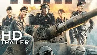 EL TANQUE Trailer (2026) SUBTITULADO / The Tank Trailer / TIger Tanque de Guerra HD] Prime Video