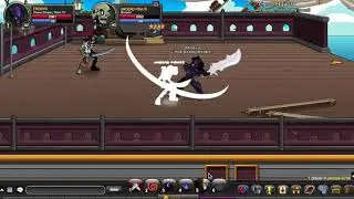 AQW Chaos Shaper Class Guide