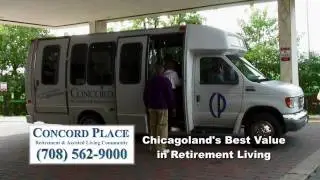 Concord Place Retirement Living Commercial