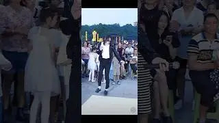 🫢A dynamic performance from a super dancer 🤭🫢04#imitate~Michael Jackson dance