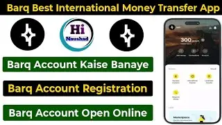 Barq Account Kaise Banaye 2025 | How To Create Barq Account | Barq Account Open |