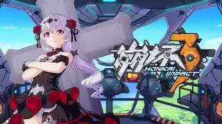 After the Blood Moon Fades - Honkai Impact 3rd OST