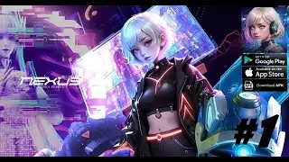 Nexus: Nebula Echoes (Android) #1 - Gameplay