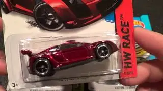 2015 G Case Hot Wheels : Mastretta MXR Super Treasure Hunt